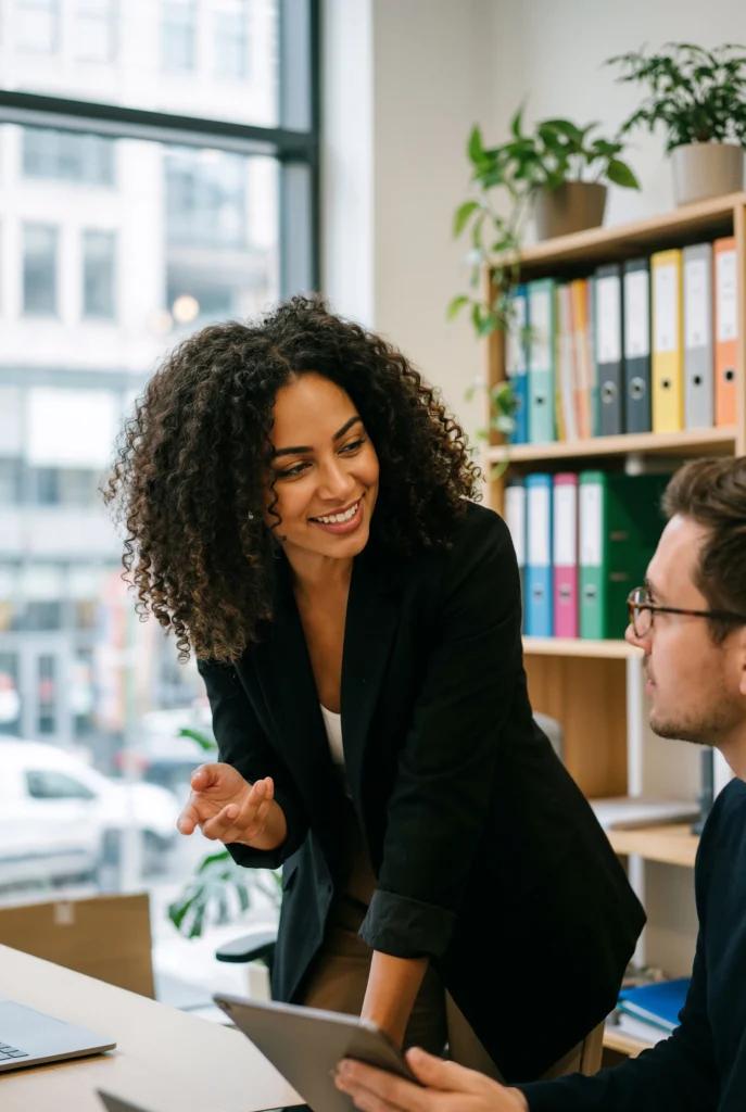 assistant administratif Madagascar