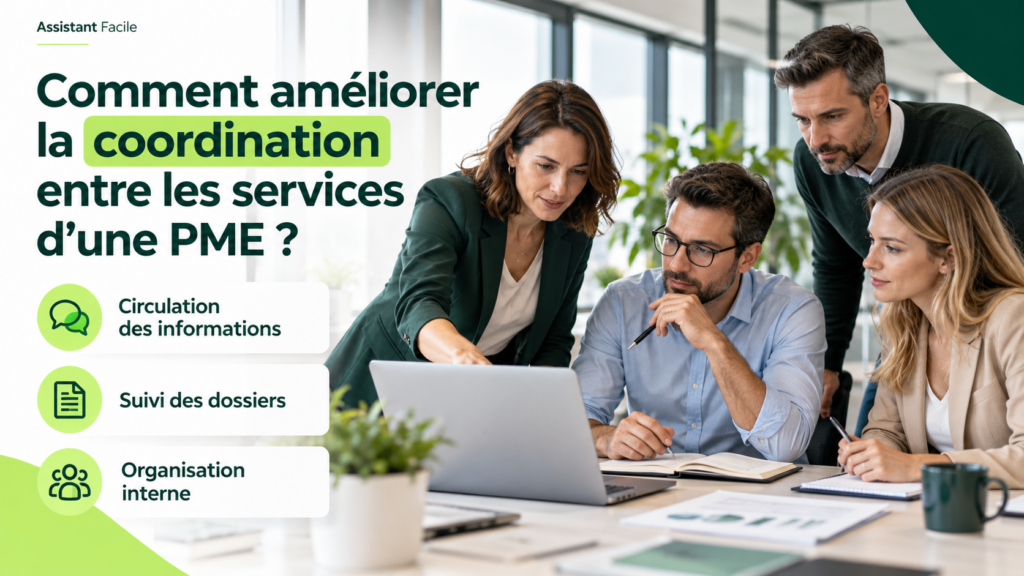 coordination services PME